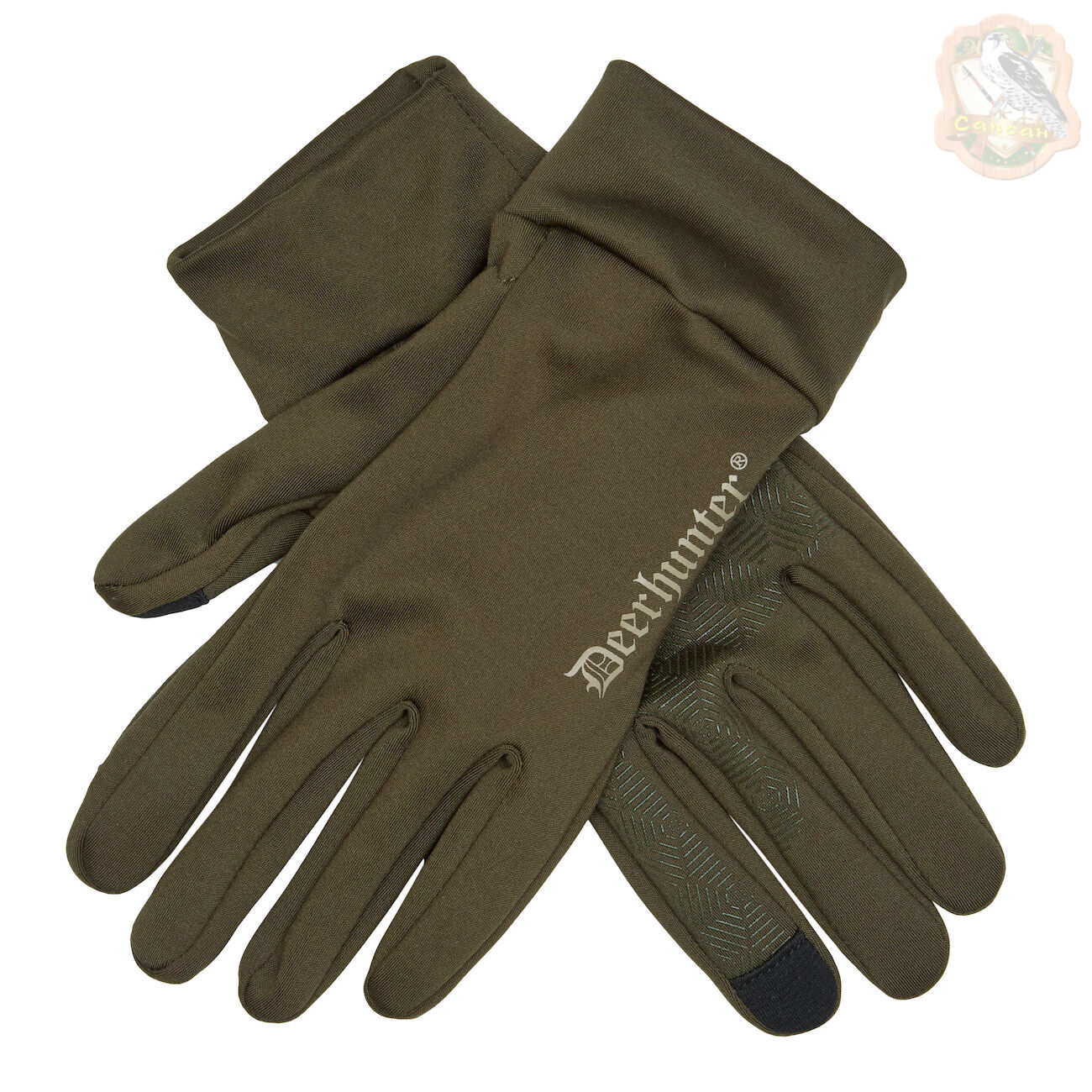Перчатки DeerHunter Rusky Silent Gloves (391 Peat) Фото 1